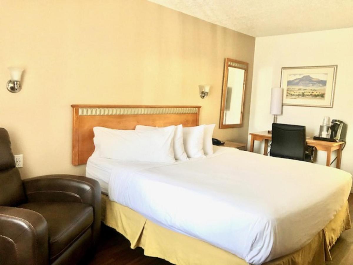 Surestay Plus Hotel By Best Western Albuquerque I-40 Eubank Exterior foto