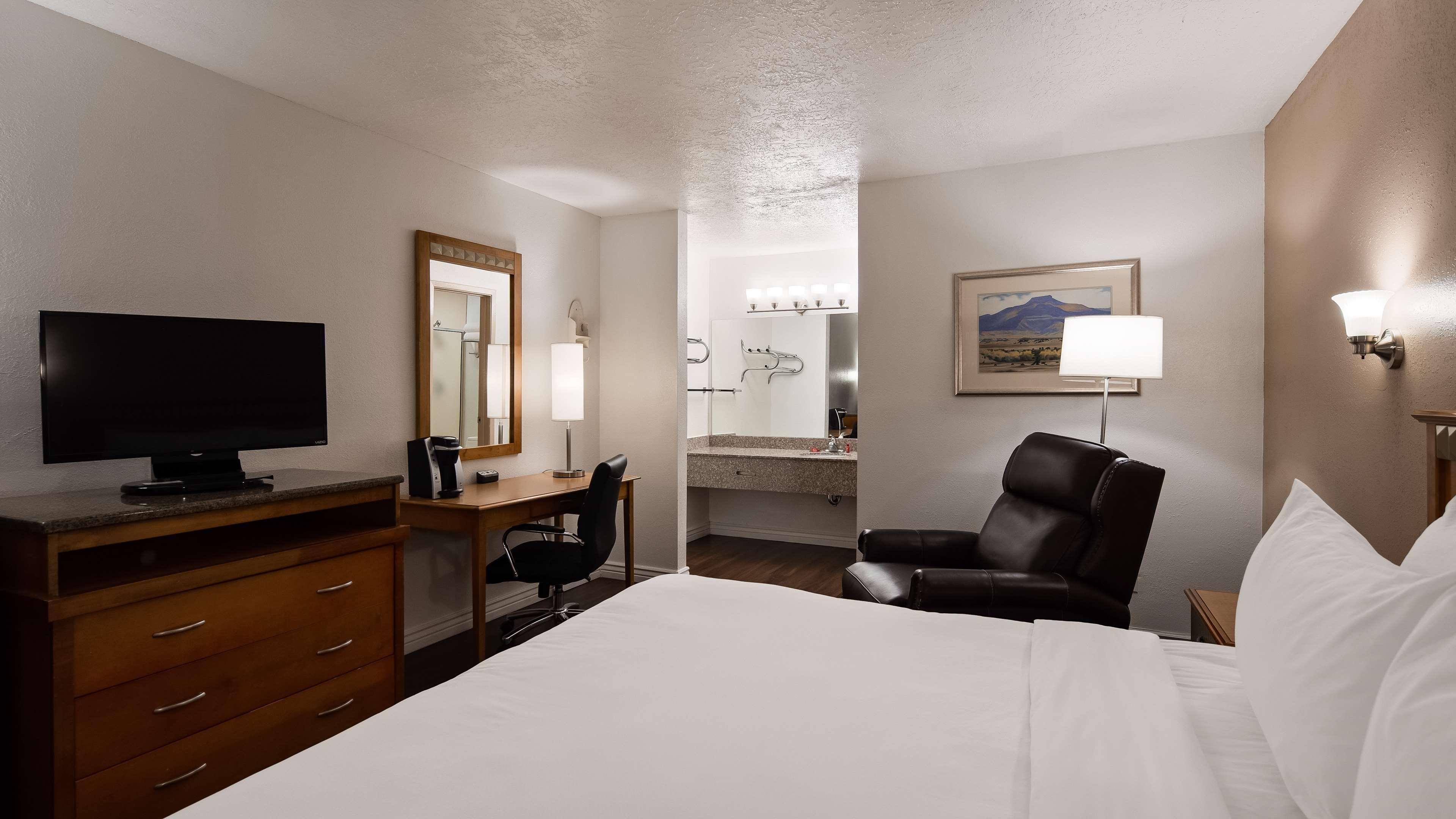Surestay Plus Hotel By Best Western Albuquerque I-40 Eubank Exterior foto
