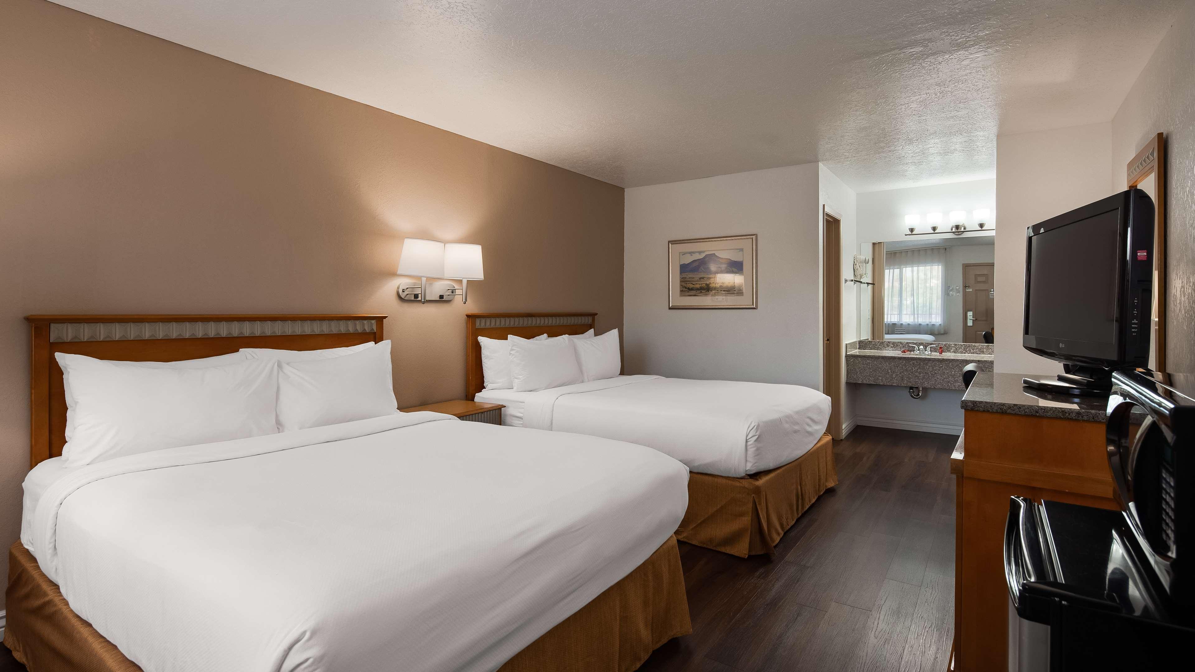 Surestay Plus Hotel By Best Western Albuquerque I-40 Eubank Exterior foto
