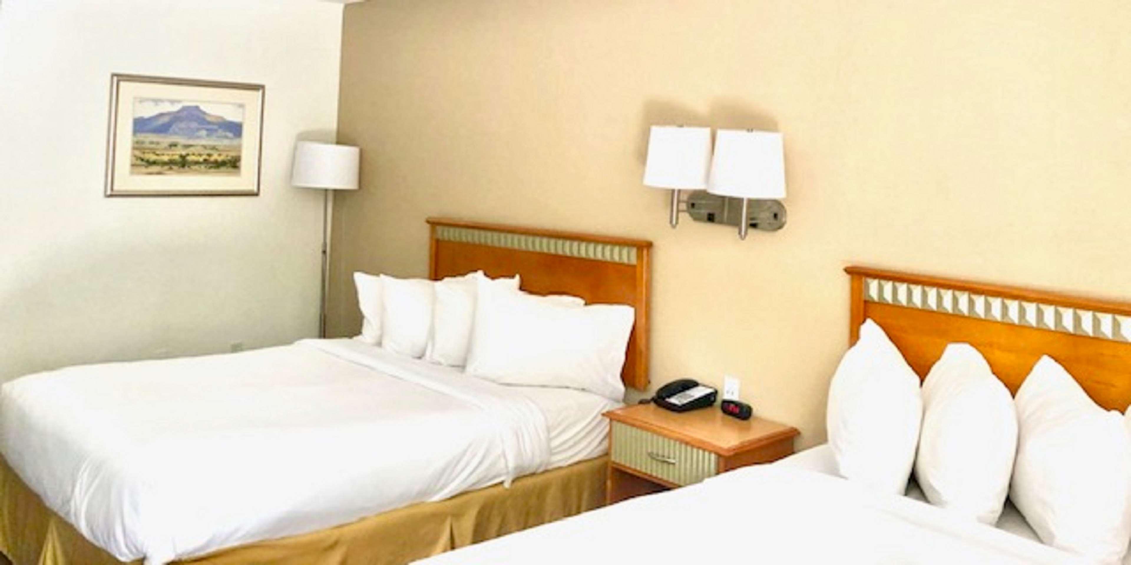 Surestay Plus Hotel By Best Western Albuquerque I-40 Eubank Exterior foto