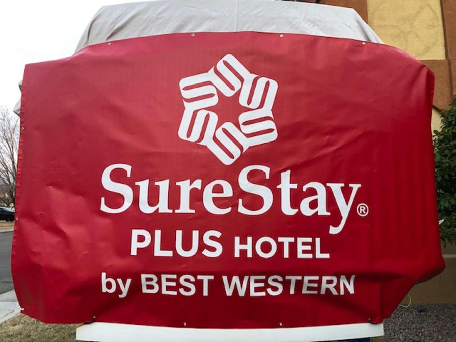 Surestay Plus Hotel By Best Western Albuquerque I-40 Eubank Exterior foto