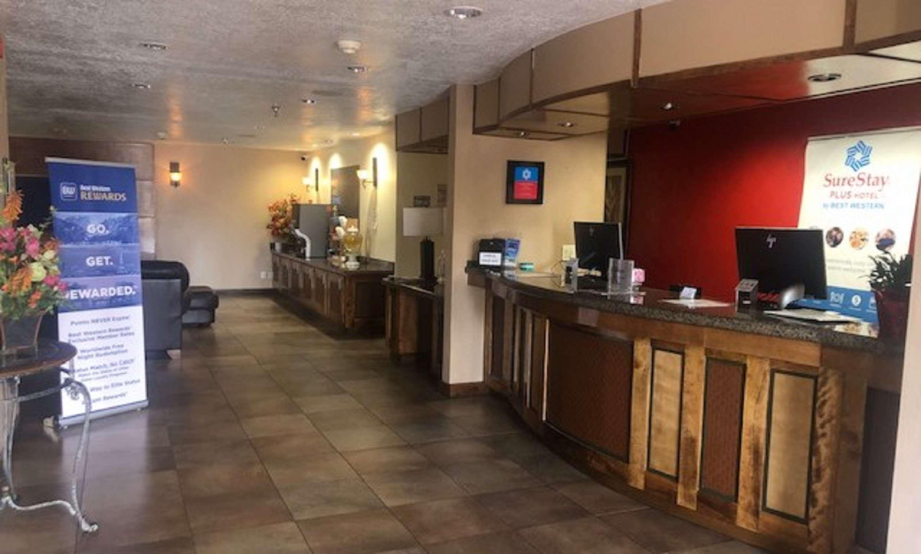 Surestay Plus Hotel By Best Western Albuquerque I-40 Eubank Exterior foto