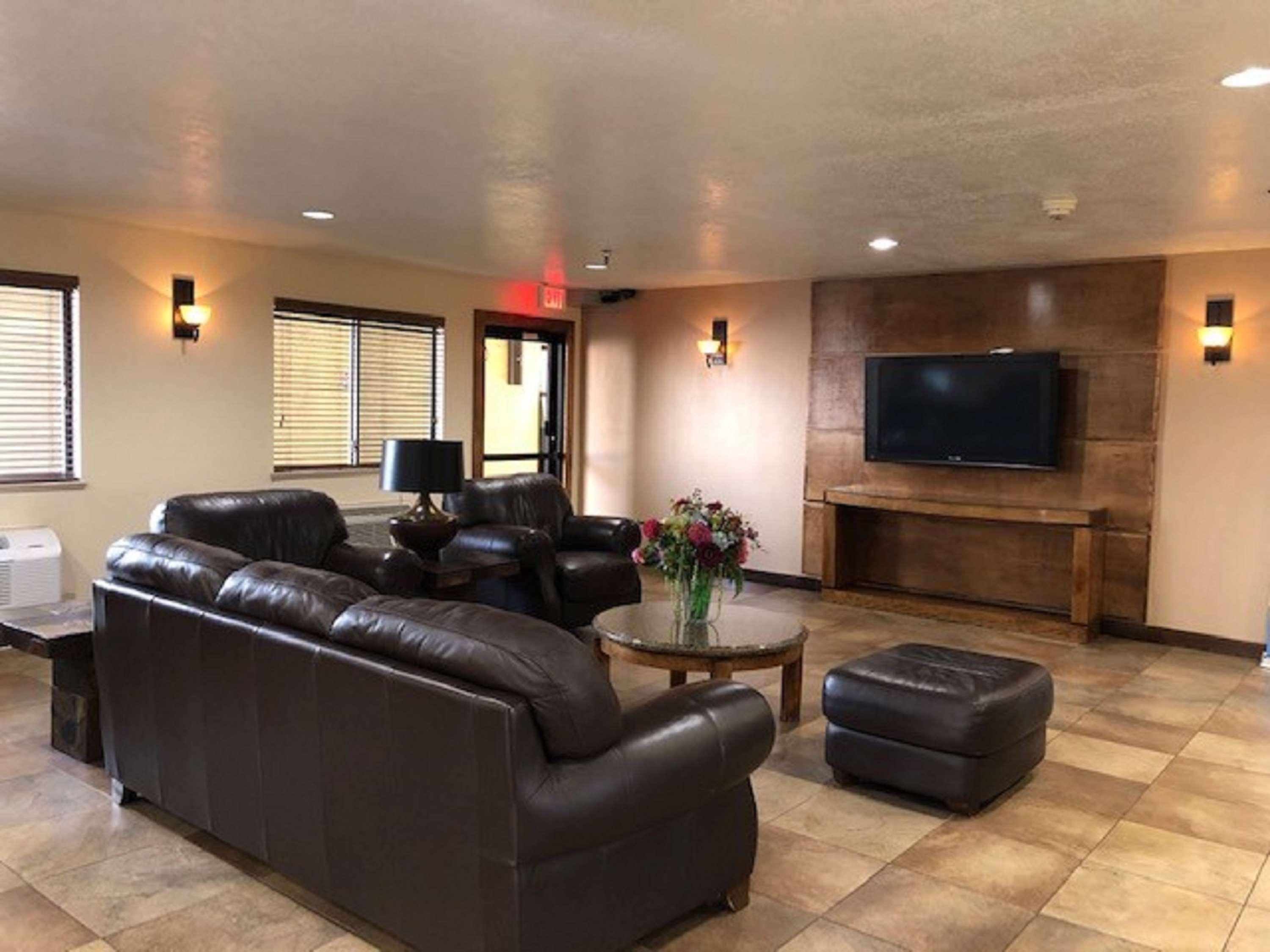 Surestay Plus Hotel By Best Western Albuquerque I-40 Eubank Exterior foto