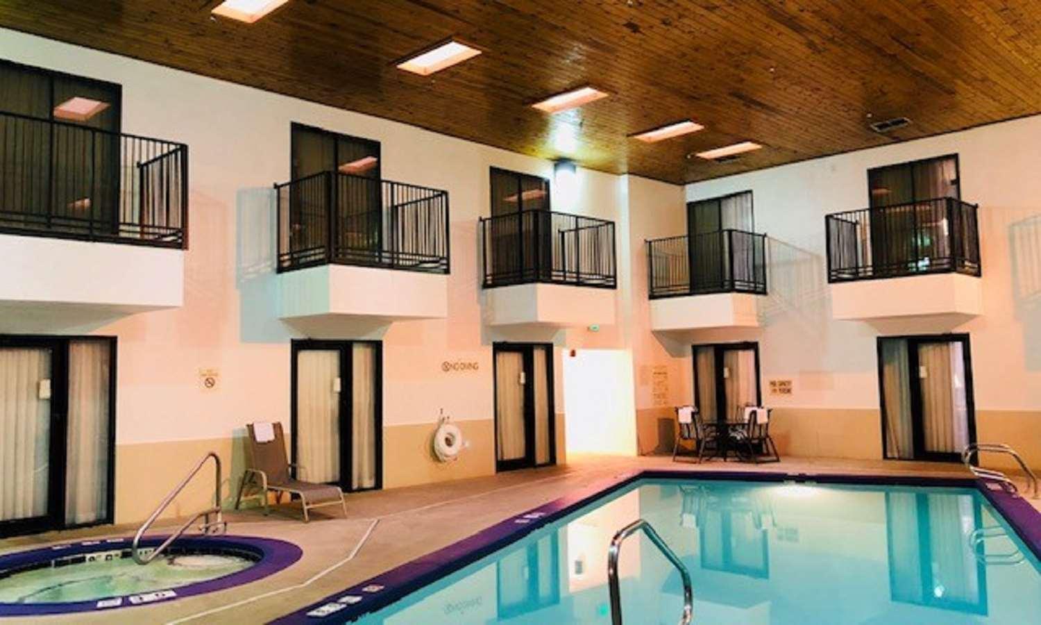 Surestay Plus Hotel By Best Western Albuquerque I-40 Eubank Exterior foto