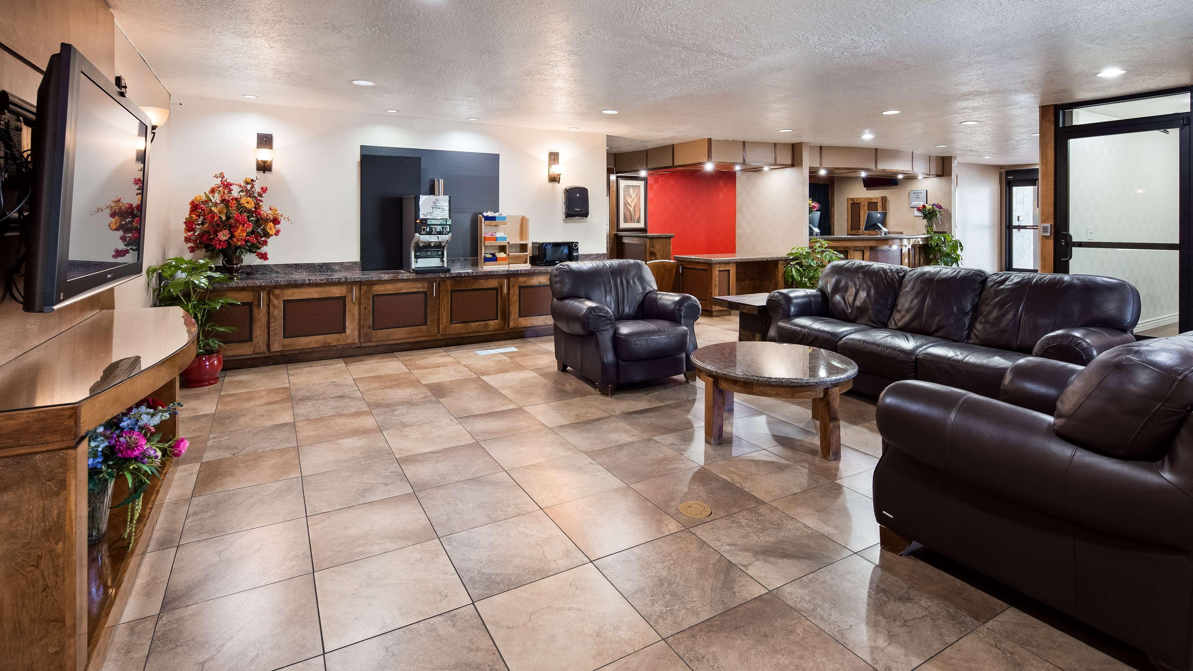 Surestay Plus Hotel By Best Western Albuquerque I-40 Eubank Exterior foto