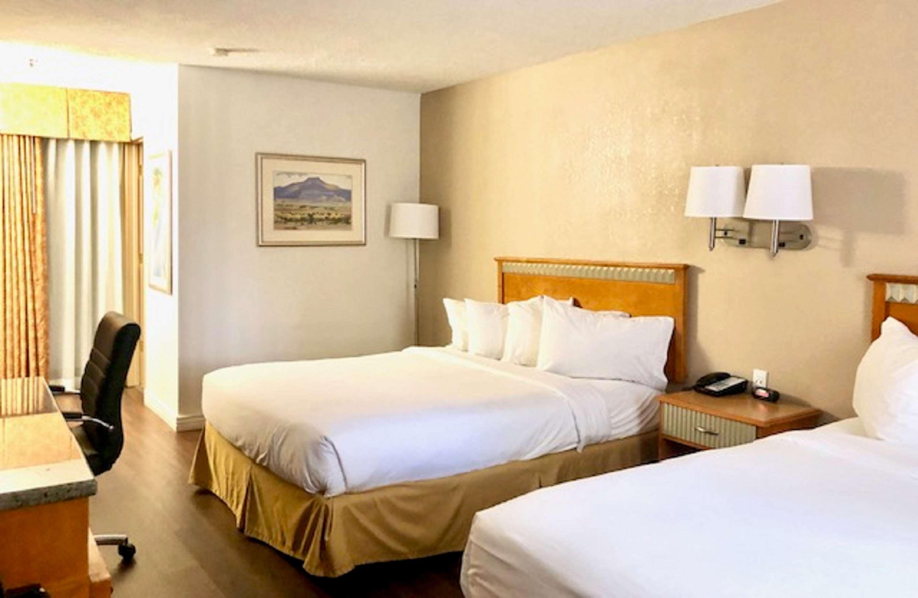Surestay Plus Hotel By Best Western Albuquerque I-40 Eubank Exterior foto