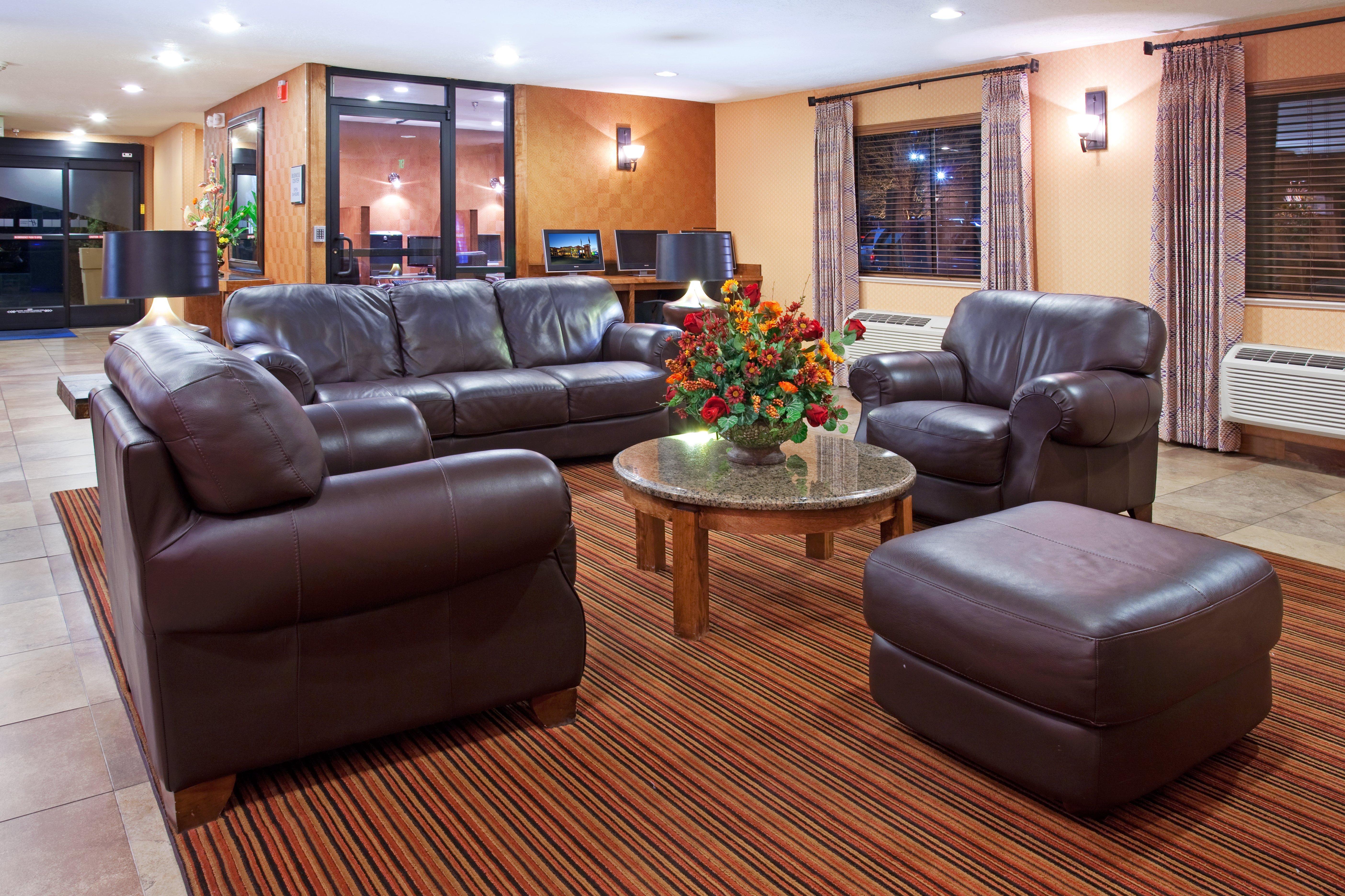 Surestay Plus Hotel By Best Western Albuquerque I-40 Eubank Exterior foto