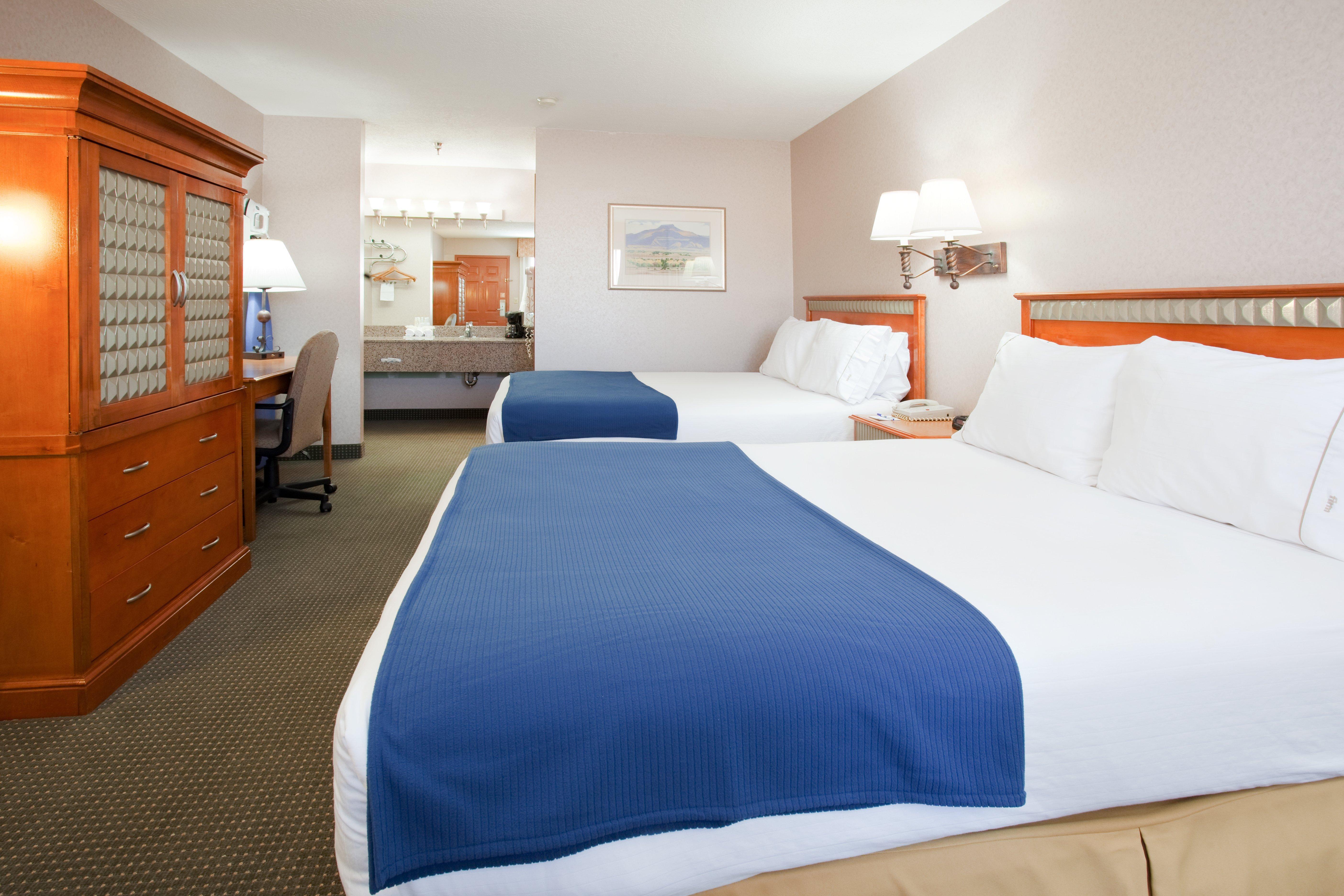 Surestay Plus Hotel By Best Western Albuquerque I-40 Eubank Exterior foto