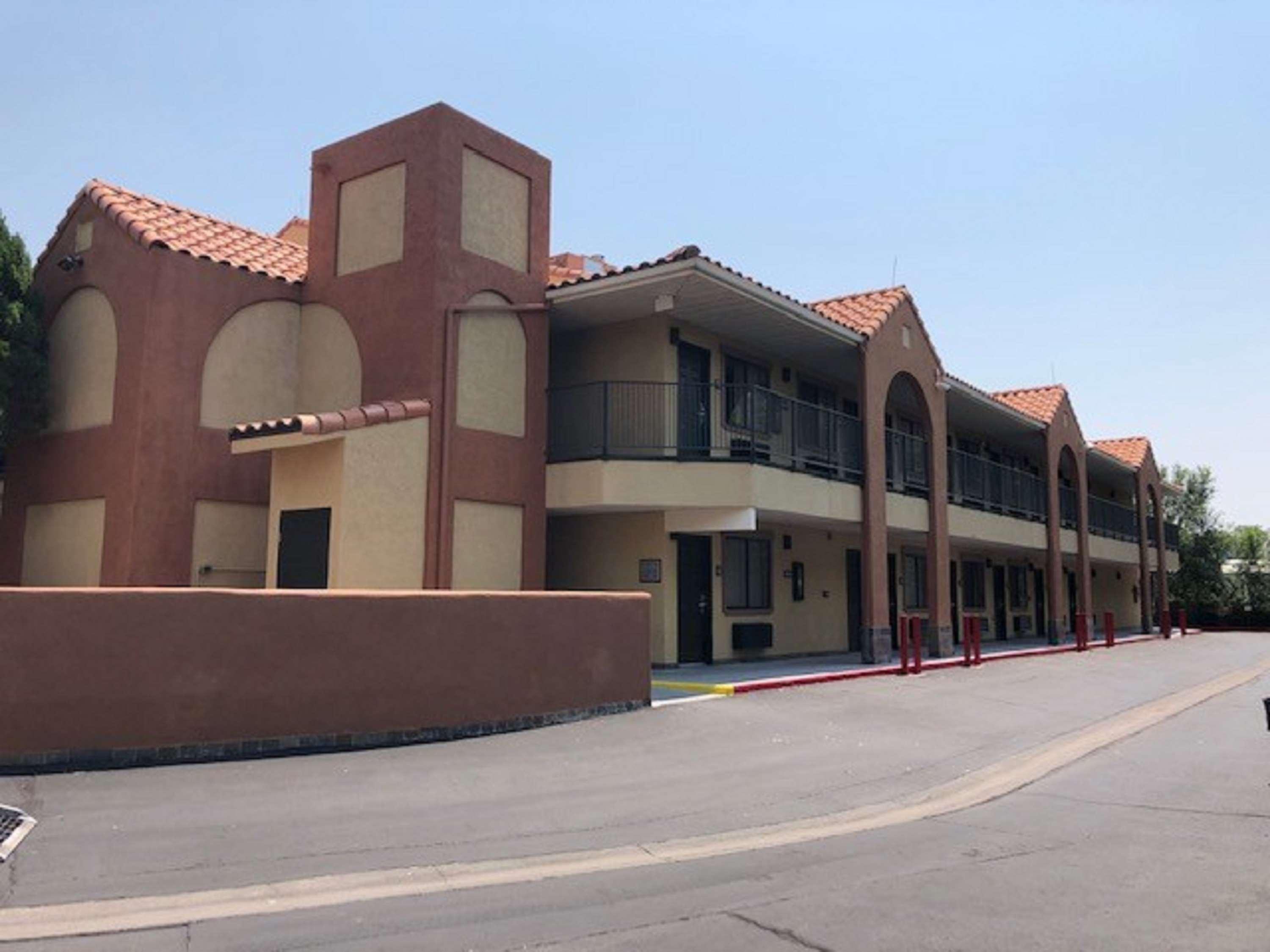 Surestay Plus Hotel By Best Western Albuquerque I-40 Eubank Exterior foto