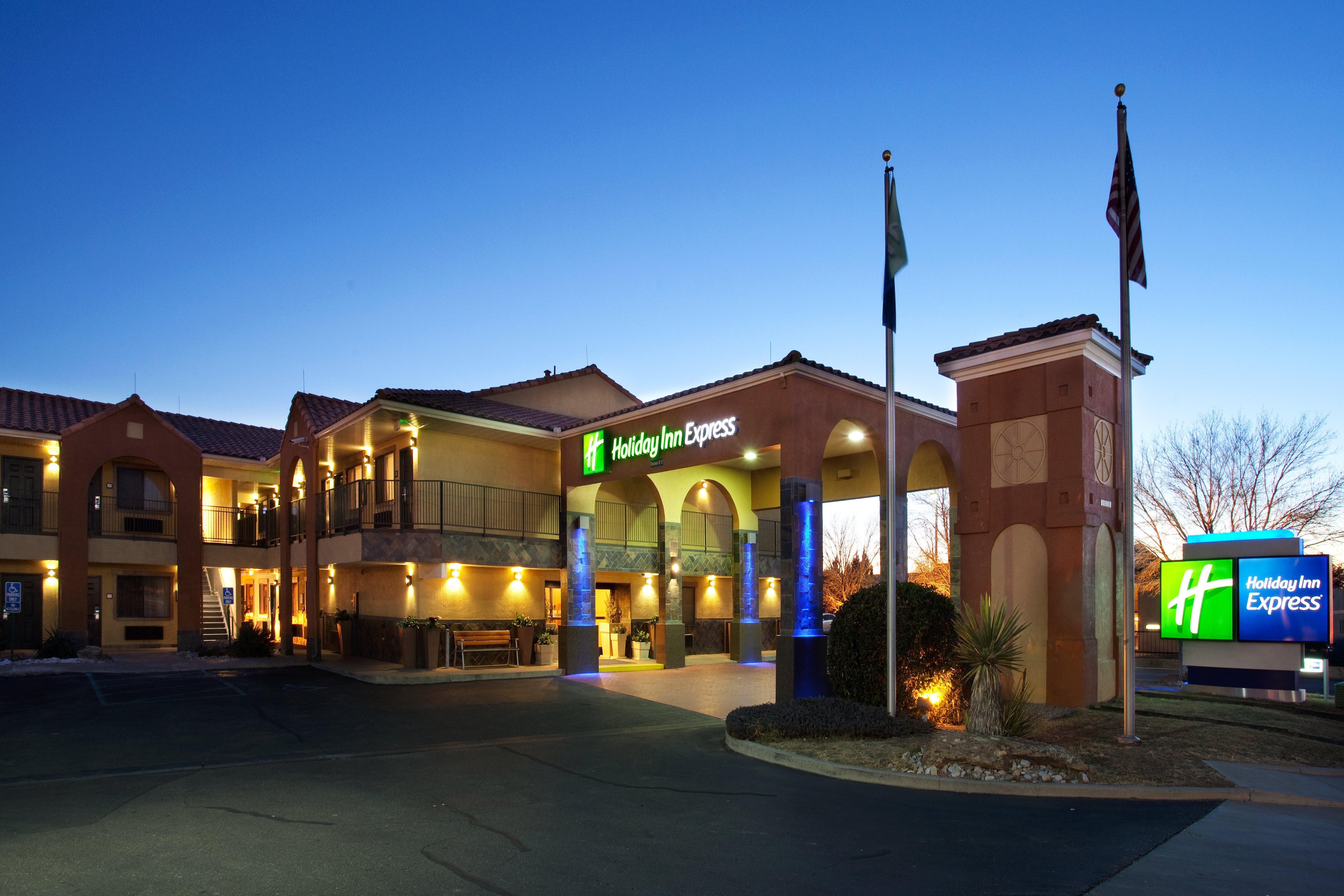 Surestay Plus Hotel By Best Western Albuquerque I-40 Eubank Exterior foto