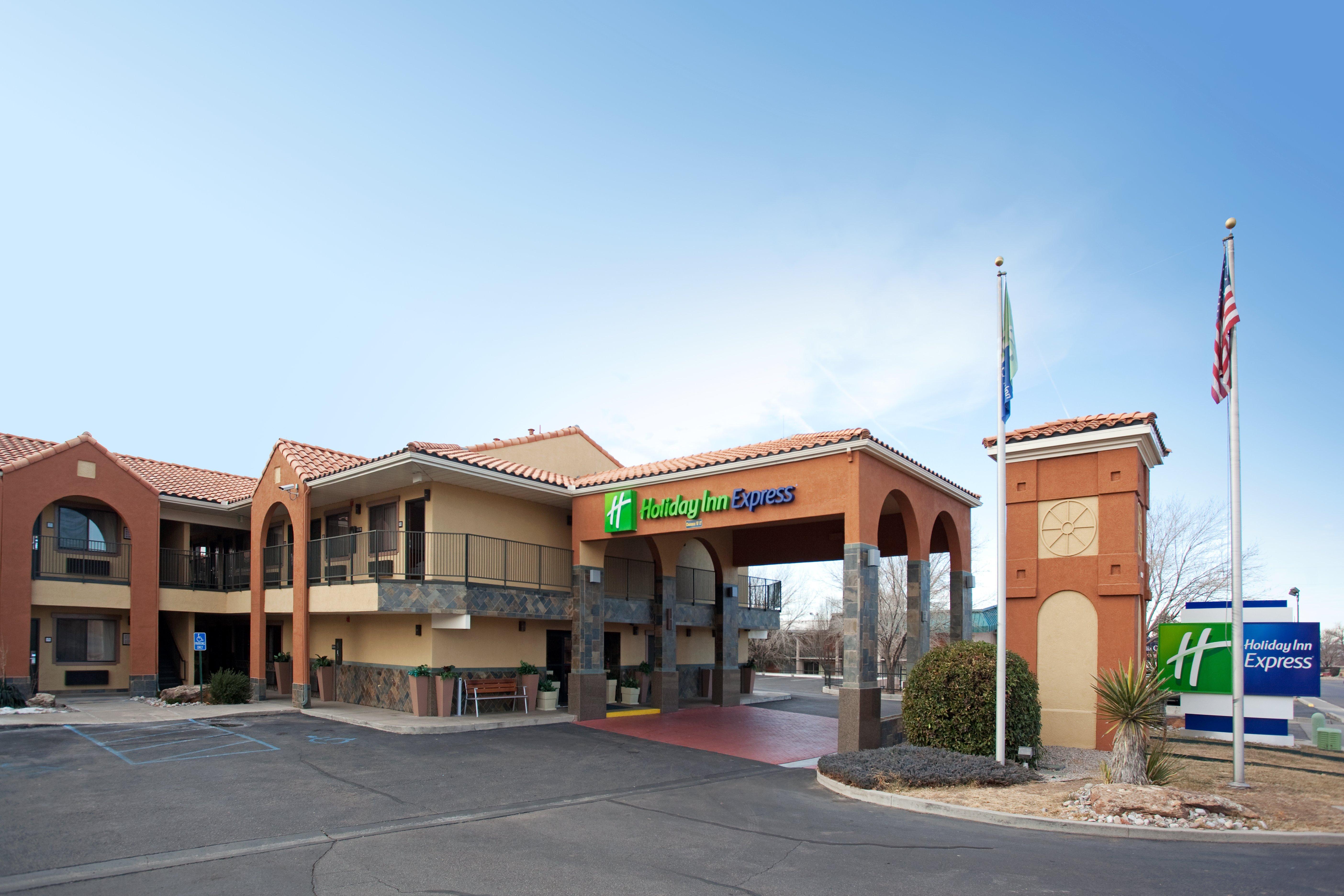 Surestay Plus Hotel By Best Western Albuquerque I-40 Eubank Exterior foto