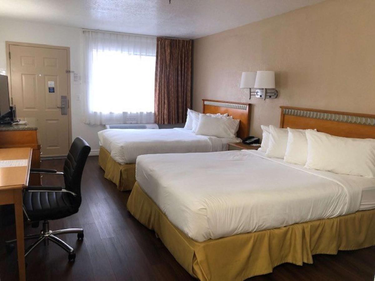 Surestay Plus Hotel By Best Western Albuquerque I-40 Eubank Exterior foto
